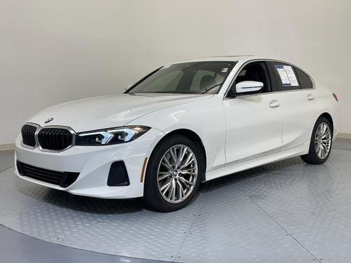 2024 BMW 330 i