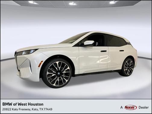 2026 BMW iX xDrive60