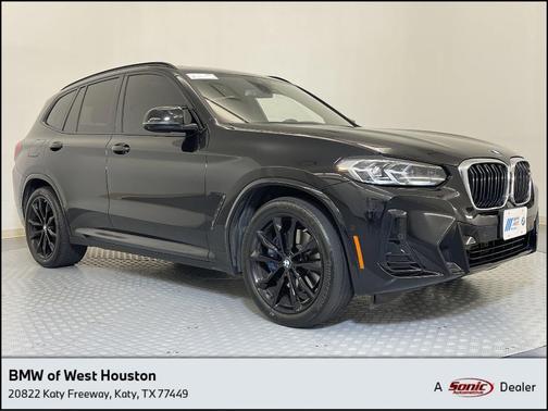 2023 BMW X3 M40i