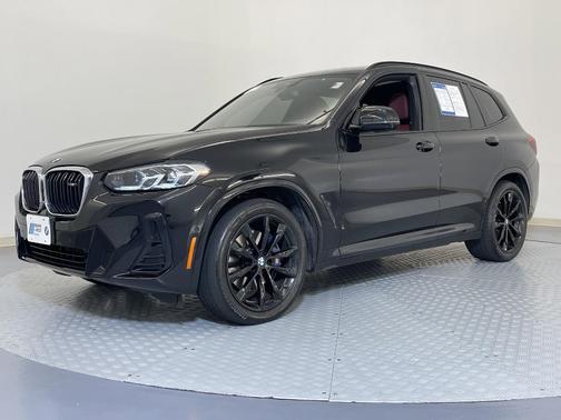 2023 BMW X3 M40i