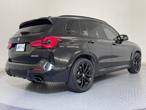 2023 BMW X3 M40i