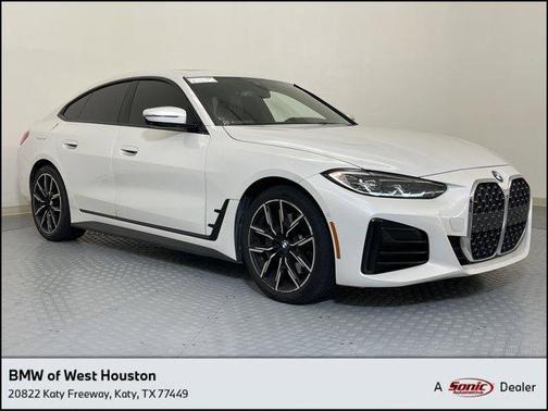 2022 BMW 430 Gran Coupe i