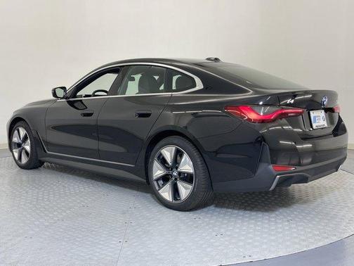 2025 BMW i4 Gran Coupe eDrive40