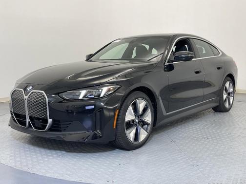 2025 BMW i4 Gran Coupe eDrive40
