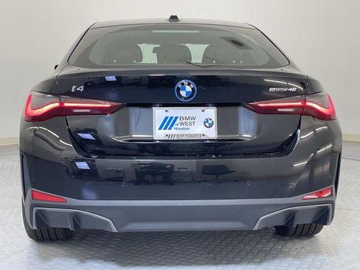 2025 BMW i4 Gran Coupe eDrive40
