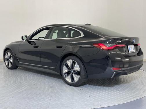 2025 BMW i4 Gran Coupe eDrive40