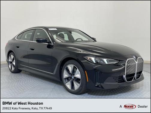 2025 BMW i4 Gran Coupe eDrive40