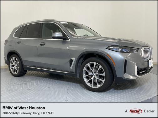 2024 BMW X5 sDrive40i