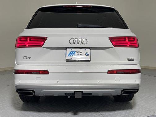 2018 Audi Q7 3.0T Prestige