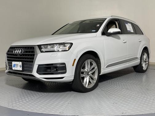 2018 Audi Q7 3.0T Prestige