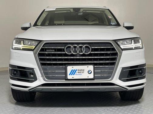 2018 Audi Q7 3.0T Prestige