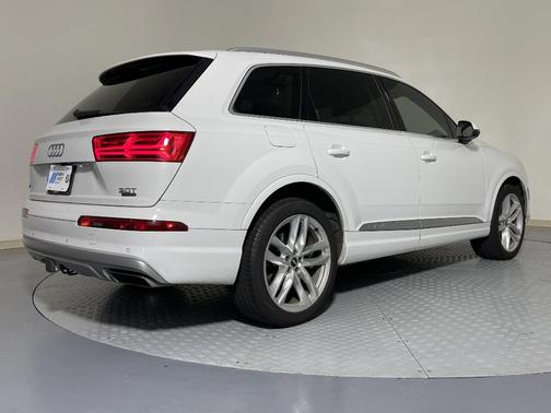 2018 Audi Q7 3.0T Prestige