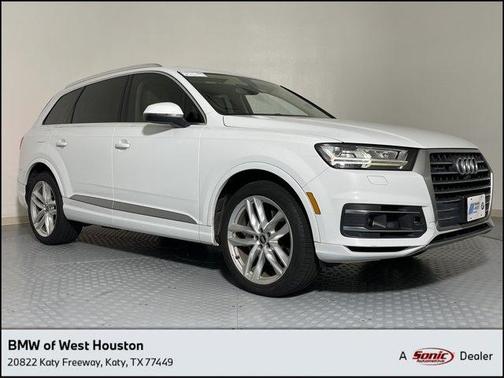 2018 Audi Q7 3.0T Prestige