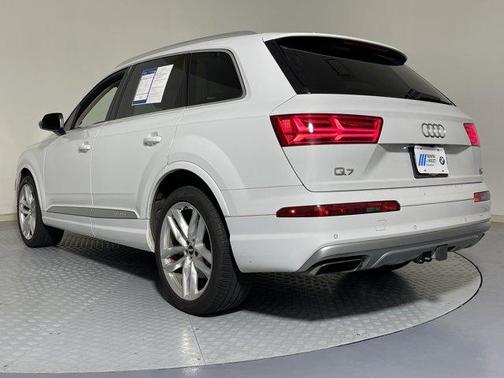 2018 Audi Q7 3.0T Prestige