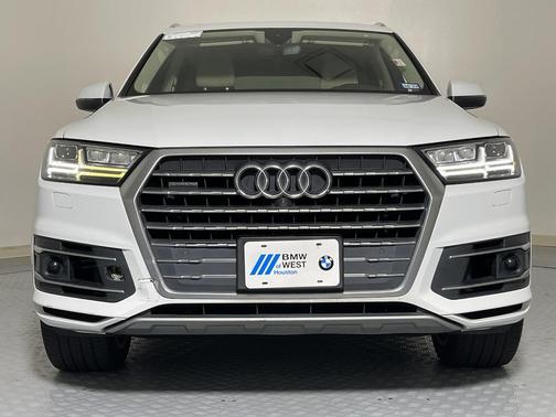 2018 Audi Q7 3.0T Prestige