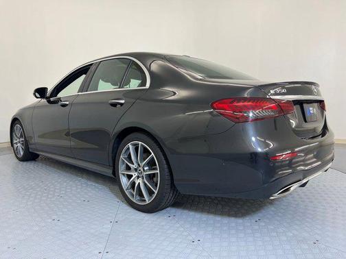 2022 Mercedes-Benz E-Class E 350