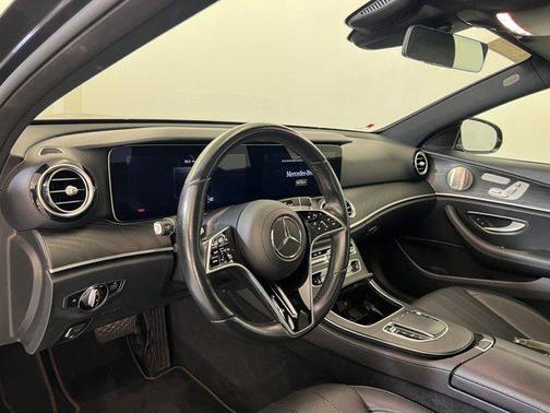 2022 Mercedes-Benz E-Class E 350