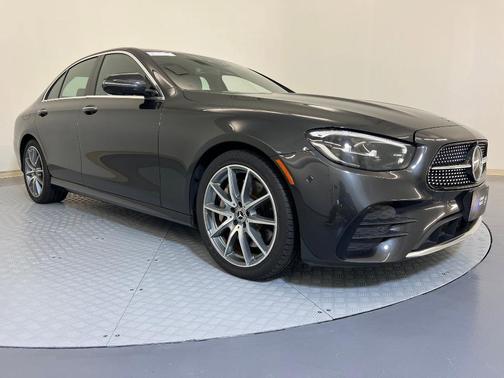 2022 Mercedes-Benz E-Class E 350