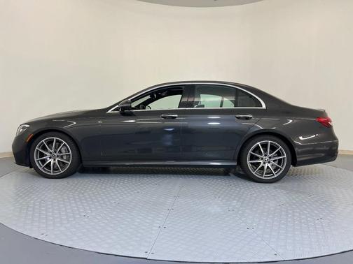 2022 Mercedes-Benz E-Class E 350