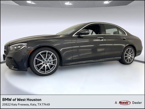 2022 Mercedes-Benz E-Class E 350