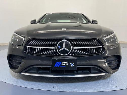 2022 Mercedes-Benz E-Class E 350