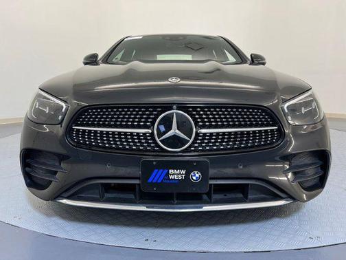 2022 Mercedes-Benz E-Class E 350