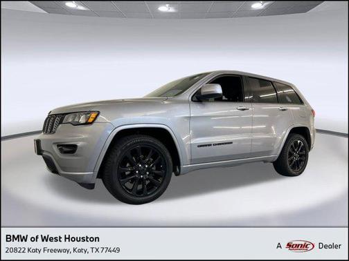 2020 Jeep Grand Cherokee Altitude