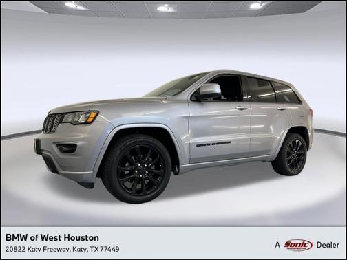 2020 Jeep Grand Cherokee Altitude