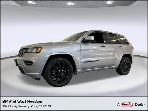 2020 Jeep Grand Cherokee Altitude