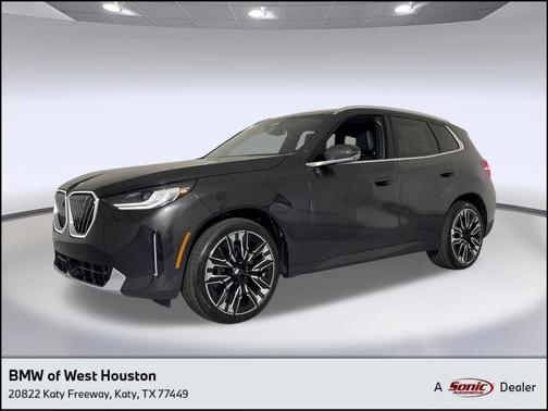 2025 BMW X3 30 xDrive