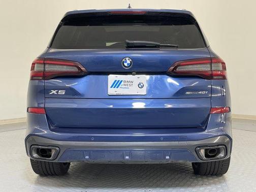 2023 BMW X5 sDrive40i