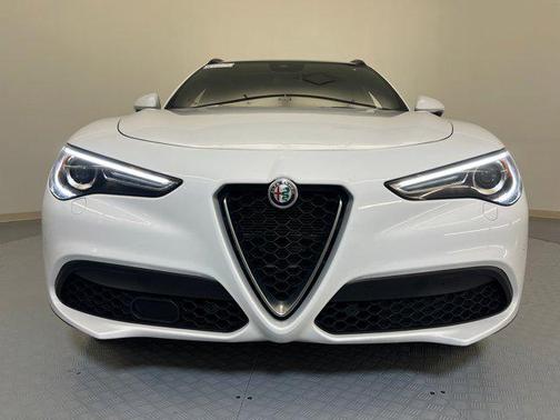 2022 Alfa Romeo Stelvio Ti