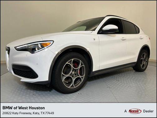 2022 Alfa Romeo Stelvio Ti