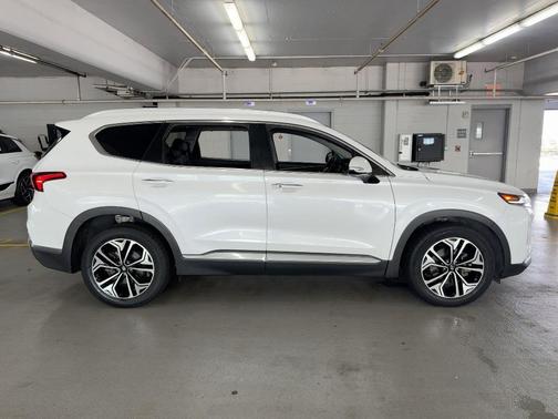 2020 Hyundai SANTA FE 2.0T SEL