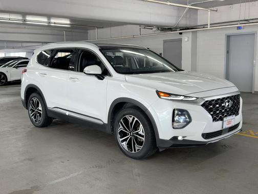 2020 Hyundai SANTA FE 2.0T SEL