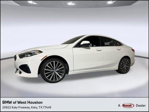 2022 BMW 228 Gran Coupe 228i sDrive Gran Coupe