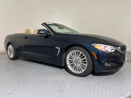2016 BMW 428 i SULEV