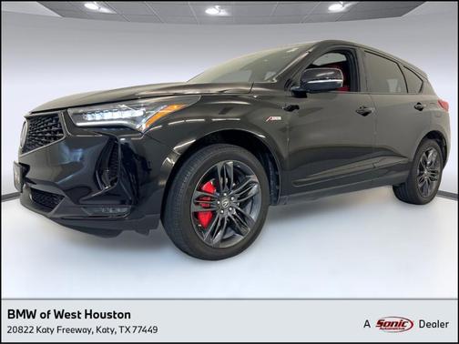 2023 Acura RDX A-Spec