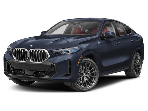 2026 BMW X6 M60i