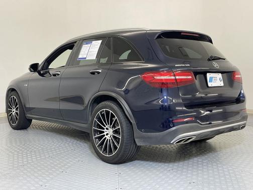 2018 Mercedes-Benz AMG GLC 43 Base 4MATIC