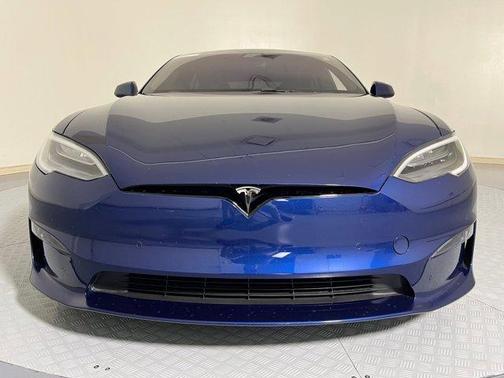 2022 Tesla Model S Plaid