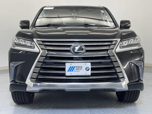 2018 Lexus LX 570 LX 570