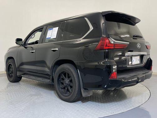 2018 Lexus LX 570 LX 570