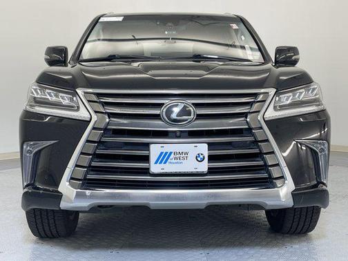 2018 Lexus LX 570 LX 570
