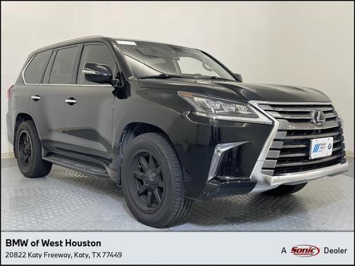 2018 Lexus LX 570 LX 570