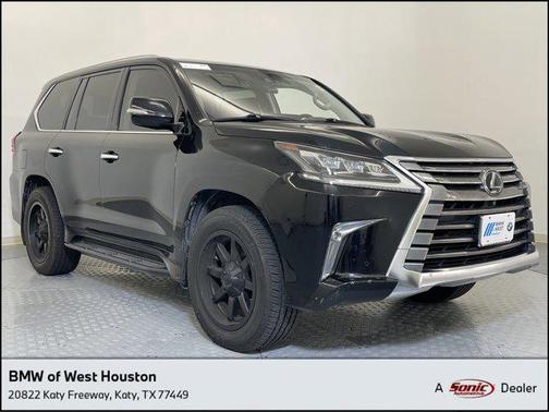 2018 Lexus LX 570 LX 570