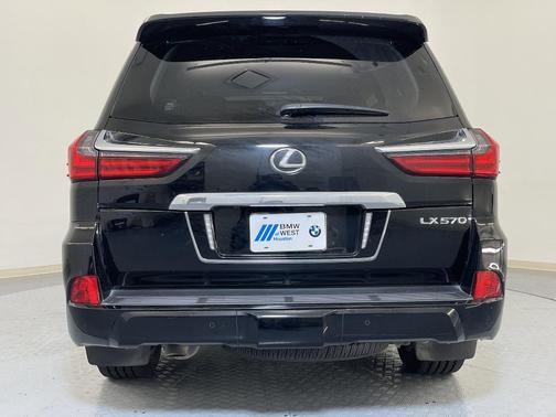 2018 Lexus LX 570 LX 570