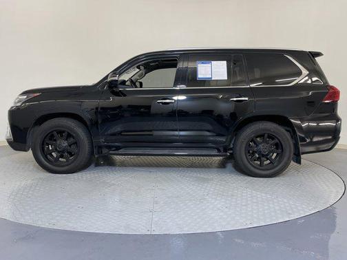 2018 Lexus LX 570 LX 570