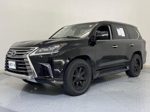 2018 Lexus LX 570 LX 570