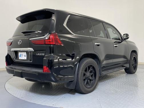 2018 Lexus LX 570 LX 570
